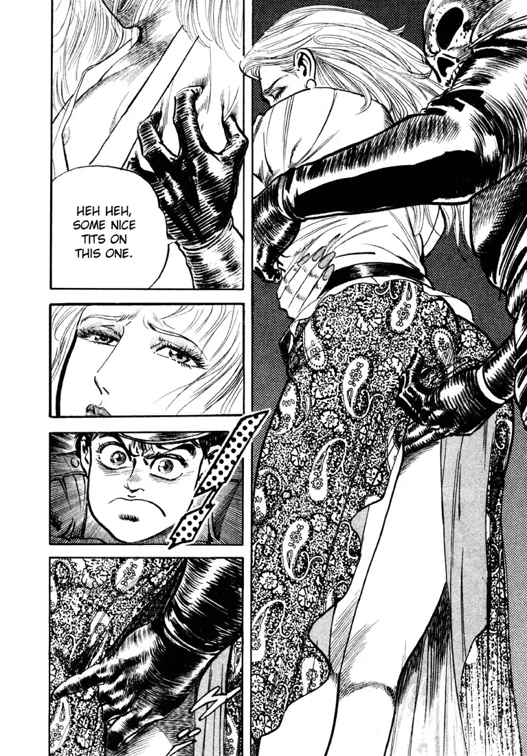 Mad Bull Chapter 9 12